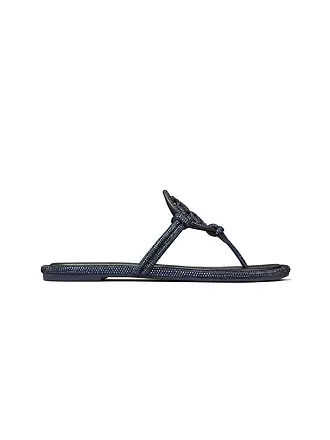 TORY BURCH | Sandalen MILLER | dunkelblau